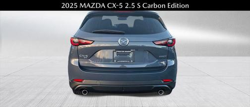 2025 Mazda CX-5 Carbon Edition
