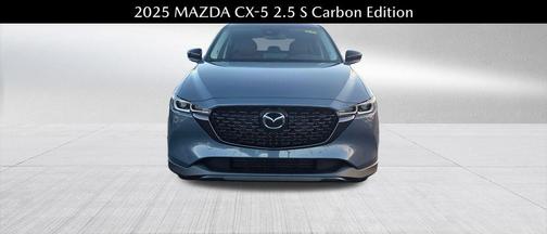 2025 Mazda CX-5 Carbon Edition
