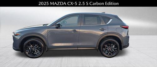 2025 Mazda CX-5 Carbon Edition