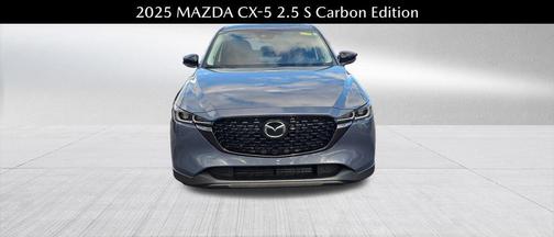 2025 Mazda CX-5 Carbon Edition