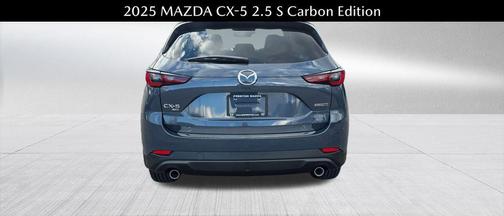 2025 Mazda CX-5 Carbon Edition
