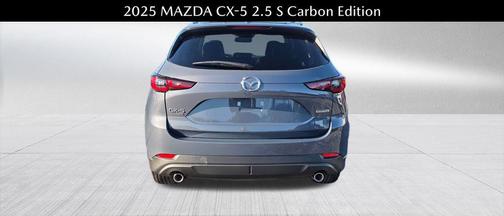 2025 Mazda CX-5 Carbon Edition