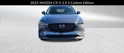 2025 Mazda CX-5 Carbon Edition