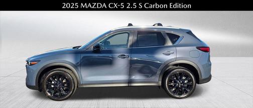 2025 Mazda CX-5 Carbon Edition