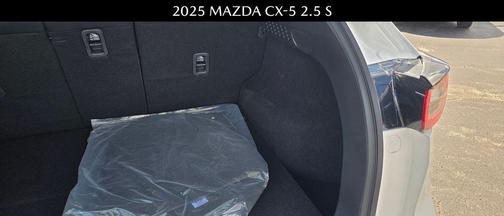 2025 Mazda CX-5 2.5 S