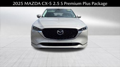 2025 Mazda CX-5 2.5 S Premium Plus
