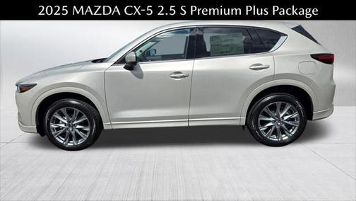 2025 Mazda CX-5 2.5 S Premium Plus