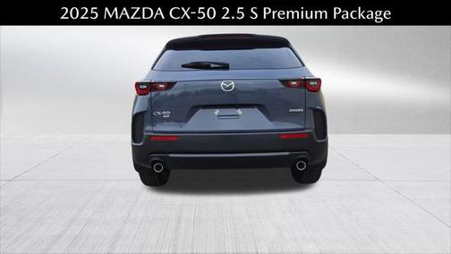 2025 Mazda CX-50 2.5 S Premium Package