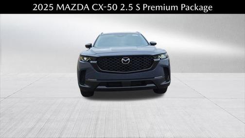 2025 Mazda CX-50 2.5 S Premium Package