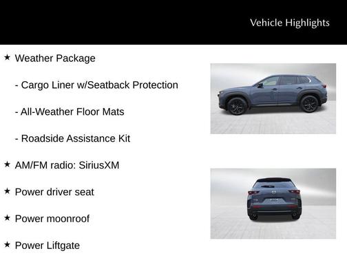 2025 Mazda CX-50 2.5 S Premium Package