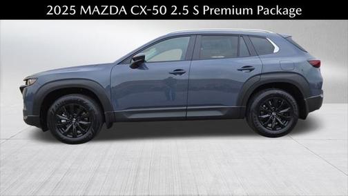 2025 Mazda CX-50 2.5 S Premium Package