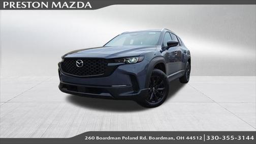 2025 Mazda CX-50 2.5 S Premium Package