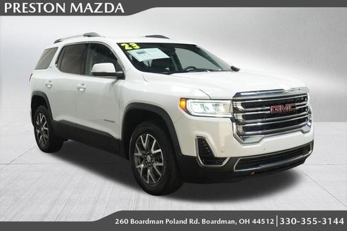 2023 GMC Acadia FWD SLE