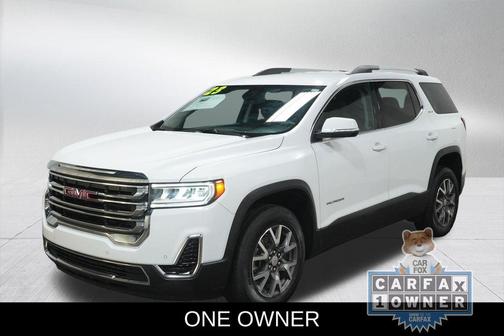 2023 GMC Acadia FWD SLE