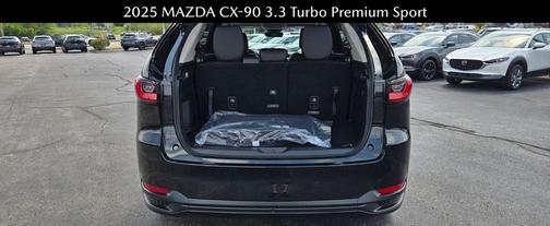 2025 Mazda CX-90 3.3 Turbo Premium Sport