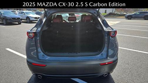2025 Mazda CX-30 2.5 S Carbon Edition