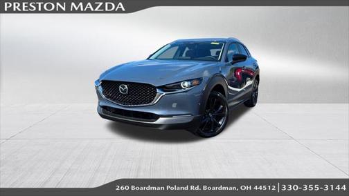 2025 Mazda CX-30 2.5 S Carbon Edition