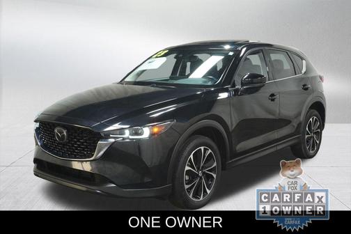 2023 Mazda CX-5 2.5 S Premium