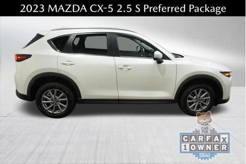 2023 Mazda CX-5 2.5 S Preferred