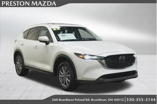 2023 Mazda CX-5 2.5 S Preferred