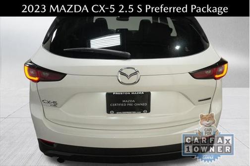 2023 Mazda CX-5 2.5 S Preferred