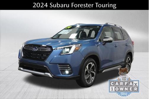 2024 Subaru Forester Touring