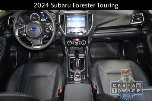 2024 Subaru Forester Touring