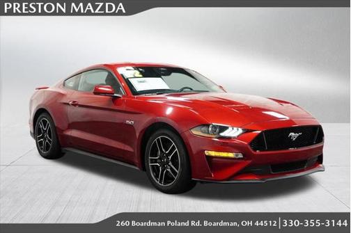 2022 Ford Mustang GT