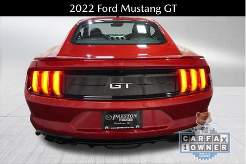 2022 Ford Mustang GT