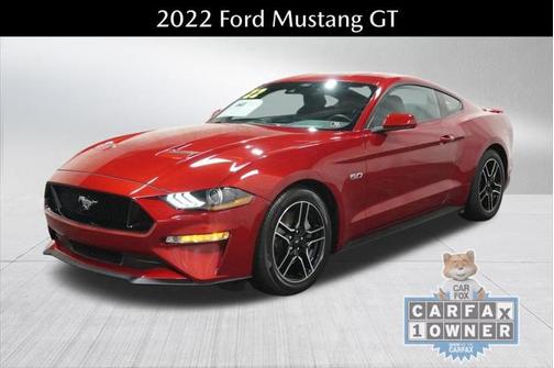 2022 Ford Mustang GT