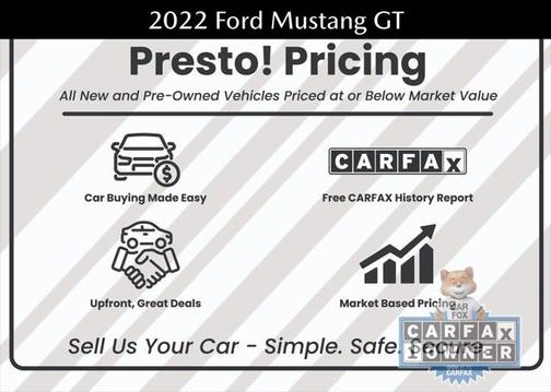 2022 Ford Mustang GT