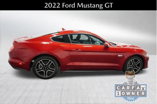 2022 Ford Mustang GT