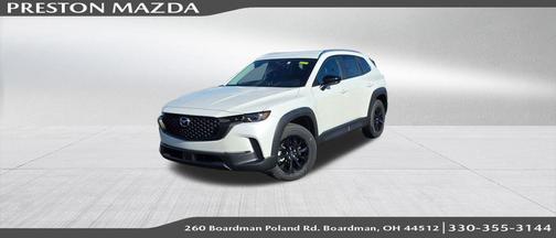 2026 Mazda CX-50 2.5 S Select Package