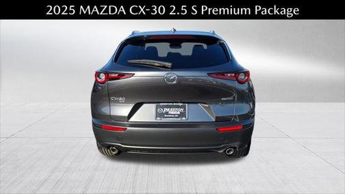 2025 Mazda CX-30 2.5 S Premium Package