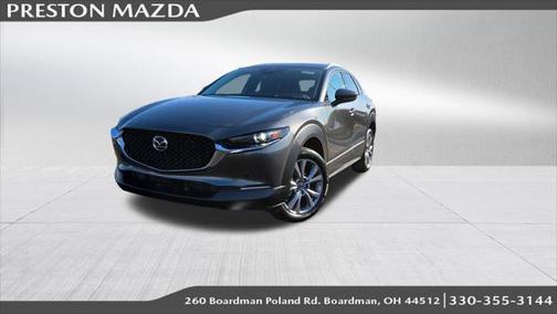 2025 Mazda CX-30 2.5 S Premium Package