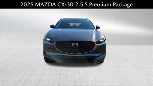 2025 Mazda CX-30 2.5 S Premium Package
