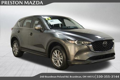 2023 Mazda CX-5 2.5 S Select