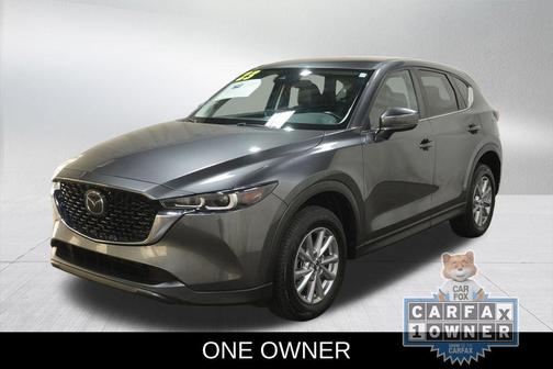 2023 Mazda CX-5 2.5 S Select