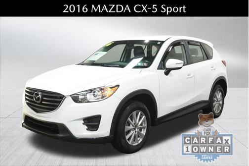 2016 Mazda CX-5 Sport