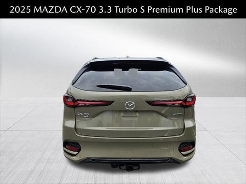 2025 Mazda CX-70 3.3 Turbo S Premium Plus