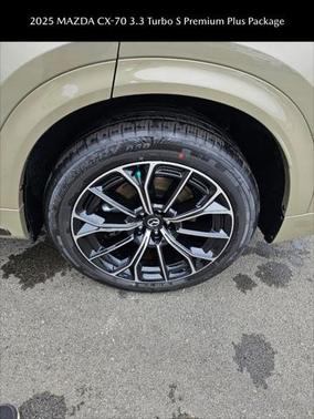 2025 Mazda CX-70 3.3 Turbo S Premium Plus