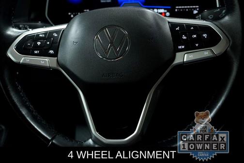 2022 Volkswagen Jetta 1.5T SE