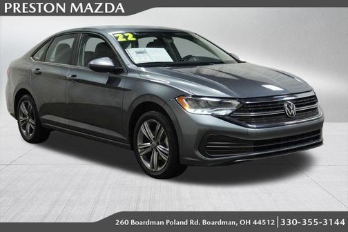 2022 Volkswagen Jetta 1.5T SE