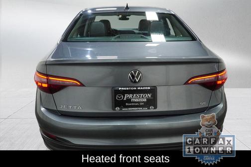 2022 Volkswagen Jetta 1.5T SE