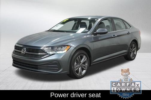 2022 Volkswagen Jetta 1.5T SE