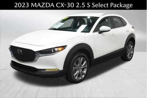 2023 Mazda CX-30 2.5 S Select Package
