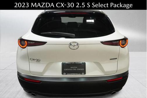 2023 Mazda CX-30 2.5 S Select Package