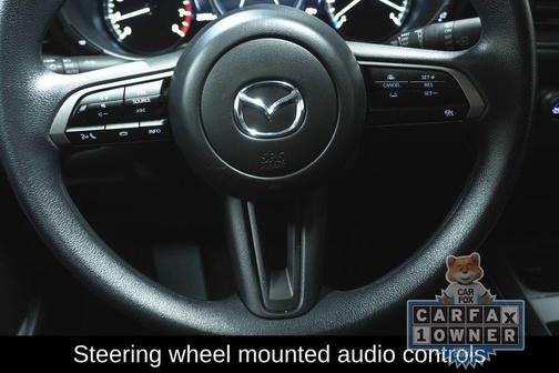 Jet Black Mica 2025 Mazda CX-30 2.5 S