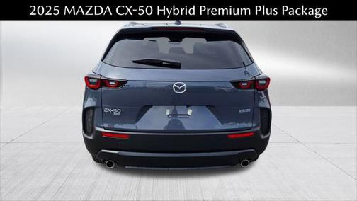 2025 Mazda CX-50 Hybrid Premium Plus Package
