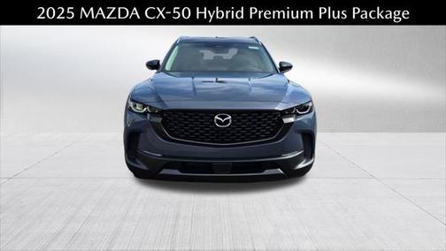 2025 Mazda CX-50 Hybrid Premium Plus Package